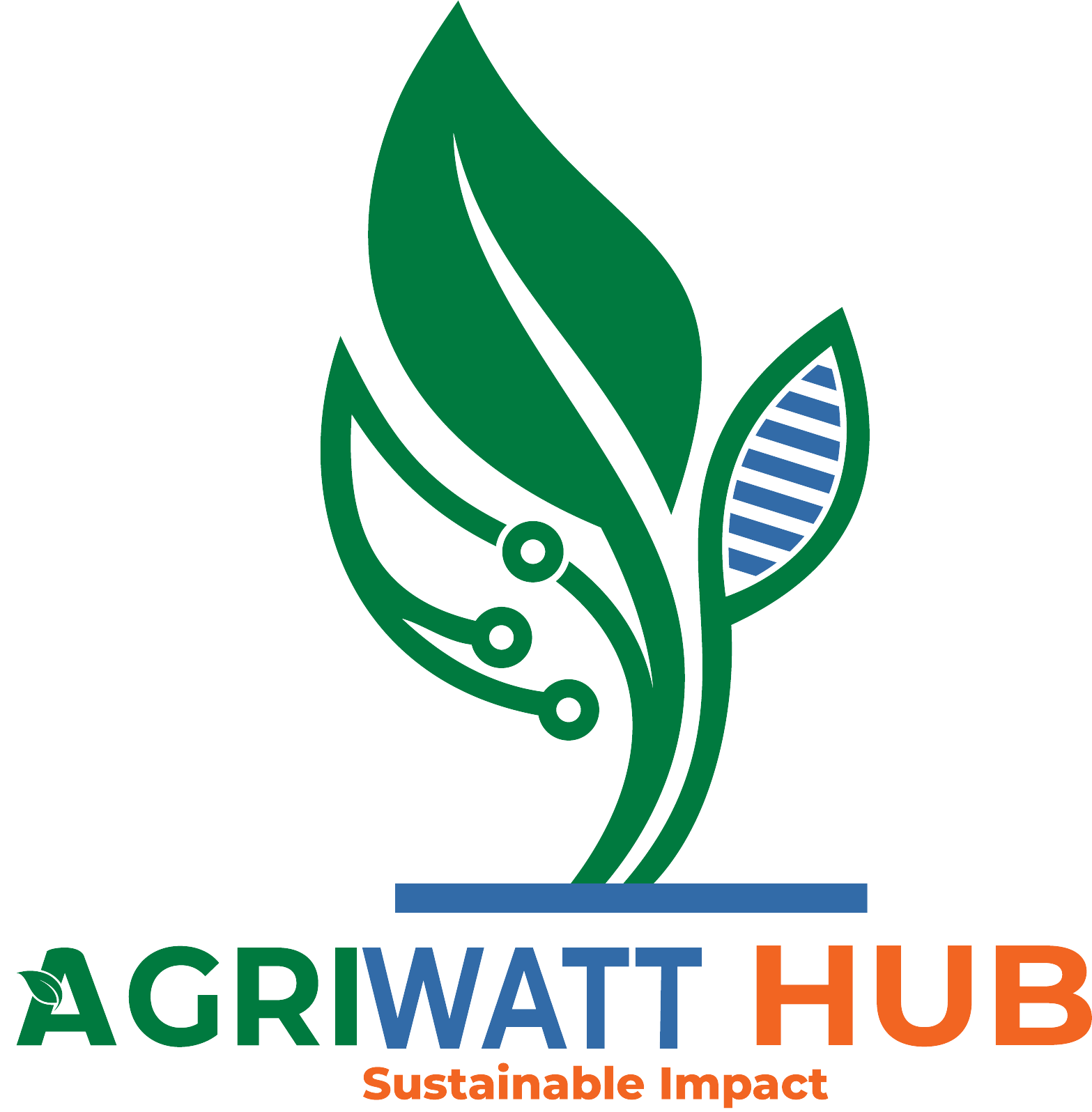 Agriwatt Hub Logo